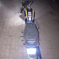 موتور 125درحد صفر