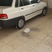 پراید 89 دوگانه CNG تمیز|خودرو سواری و وانت|زابل, |دیوار