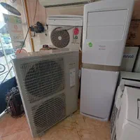 کولر گازی600000ایستاده استریم مشابه اکبند کولرگازی|کولر گازی و فن‌کوئل|تهران, شهرک طالقانی|دیوار