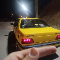 تاکسی مدل 99|خودرو سواری و وانت|جوانرود, |دیوار