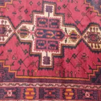 قالیچه دستباف عتیقه و نفیس