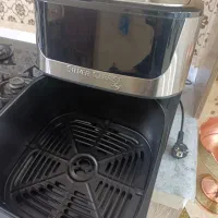 سرخکن|اجاق گاز و لوازم برقی پختوپز|اصفهان, سودان|دیوار