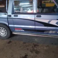 اجاره ماشین مزدا دوکابین با راننده به شرکتها