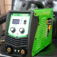 دستگاه جوش ایران ترانس 300 موتورجوش اینورتر|ماشینآلات صنعتی|اصفهان, شهرستان|دیوار