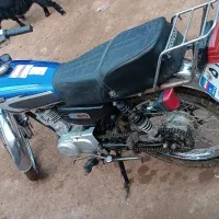 موتور ۱۲۵|موتورسیکلت|چگنی, |دیوار