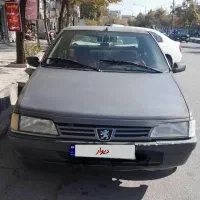 پژو روآ مدل ۸۷ دلفینی