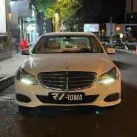 بنز E200 2014
