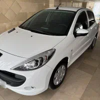 فروش فوری 207 فرمان برقی TU5