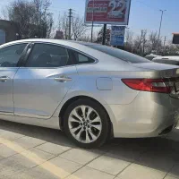 ازارا گرنجور ۲۰۱۲