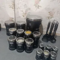 سرویس اورانوس ۱۷ تکه+ کفگیر و ملاقه