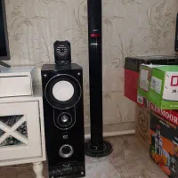 سینما خانواده ویک جفت باند اسپیکر