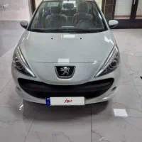 پژو  ۲۰۷ tu3 مدل ۱۴۰۳