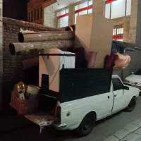 خدمات حمل بار با وانت درون و برون شهری