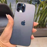 اپل iPhone 12 Pro Max با حافظهٔ ۲۵۶ گیگابایت|موبایل|مشهد, امام خمینی|دیوار