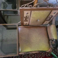 میز تلفن بسیار جدید و کاملا سالم و شیک فرفورژه|میز تلفن|مشهد, ارشاد|دیوار