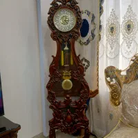 ساعت ایستاده