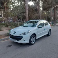 207 اتومات پانا ارتقاء یافته با گیربکس جدید AT6|خودرو سواری و وانت|کرج, اصفهانیها|دیوار