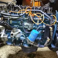 لوازم استوک و نو  پاترول 6سیلندر