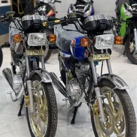 موتور نیکتاز 200/مدل 1404/کیلومتر تصویری