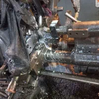 خدمات سری تراشی ماشین کاری