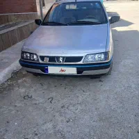 پژو 89 دوگانه فابریک