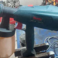 پیستوله برقی|ابزارآلات|پیر بکران, |دیوار