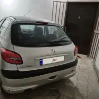 ۲۰۶تیپ ۵