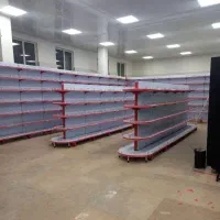 قفسه مغازه میز و صندلی و پایه *