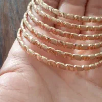 النگو طلاروس ۶عدد