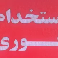 استخدام نیروی کار برای خط تولید