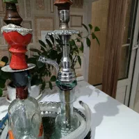 قلیان برنجی