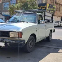 پیکان وانت مدل ۹۳ بنزینی