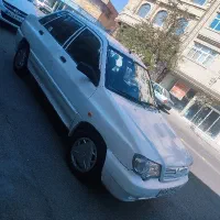 پراید132مدل90هیدرولیک دور رنگ پلاک تهران