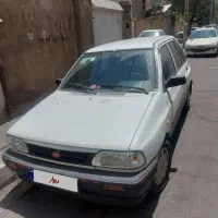 پراید هاچبک ۸۶  تمیز وسلامت