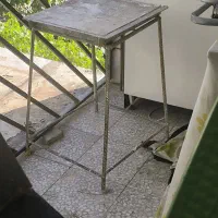 دوعددچهارپایه بسیارسنگین ومحکم