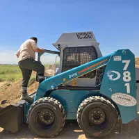 استخدام راننده باکت