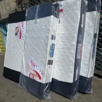 کفی تخت نوپان ۶ پایه تشک تک نفره و دو نفره