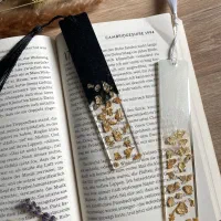 بوک مارک رزینی هم بصورت عمده و هم تکی|لوازم التحریر|تهران, زعفرانیه|دیوار