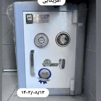 گاوصندوق ملی اصل 133 گاو صندوق خانه مغازه املاکR|لوازم التحریر|ارومیه, |دیوار