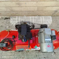 پمپ باد150لیتری کدخدایی|سایر لوازم برقی|شهرکرد, |دیوار