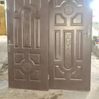 درب اتاق و سرویس