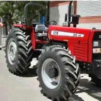 تراکتور ۳۹۹ سند آماده انتقال