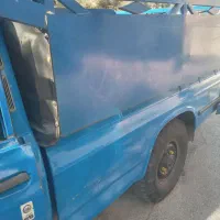 لگنی نیسان وانت