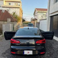 سراتو کوپه ۲۰۱۶ مشکی بی رنگ