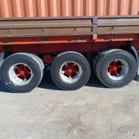 کفی سه محور استریک جفت|خودرو سنگین|گناباد, |دیوار