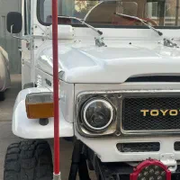 تویوتا 2F مدل 1983 نقدواقساط|خودرو سواری و وانت|ری, عباسآباد|دیوار