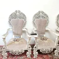 مبل سلطنتی7 نفره پنجه شیری|مبلمان خانگی و میز عسلی|تبریز, |دیوار