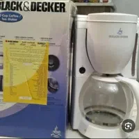 قهوه ساز'چای سازبلک اندیکرکاملانو