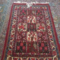 قالی دستباف یک ذرع و نیم|فرش|شهرکرد, |دیوار