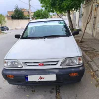 پراید صبا 89